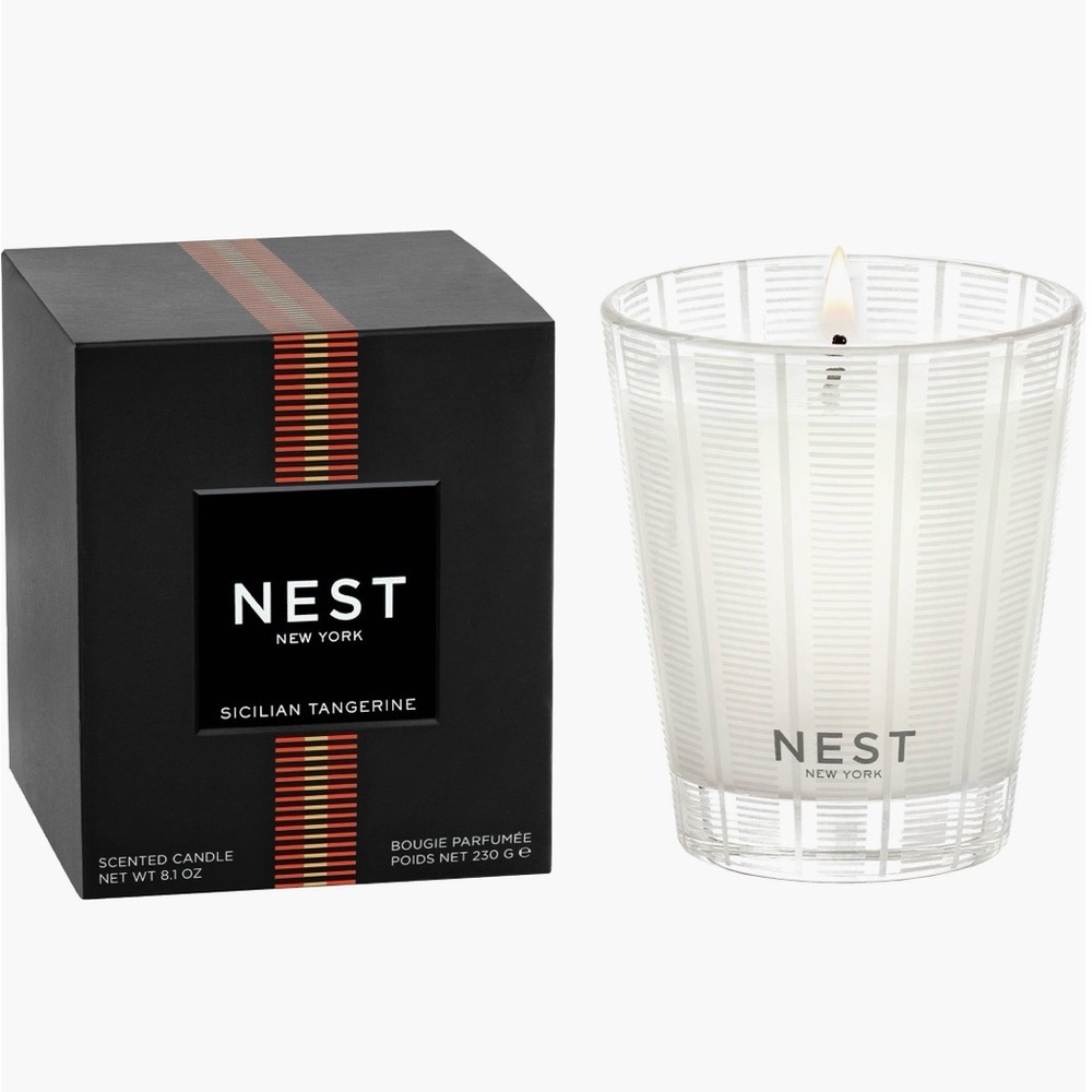 Nest New York Sicilian Tangerine Scented Candle 8.1 oz.